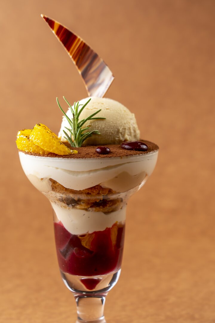 いちご ほうじ茶 夜パフェ 東京最旬パフェ7選 22年2 3月 ことりっぷ