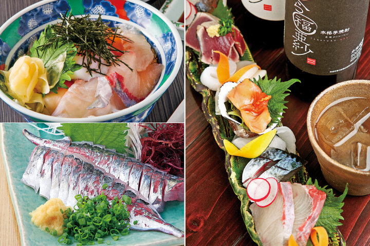 とびきりの鮮度が魅力 長崎のおいしい海の幸が味わえる店6選 ことりっぷ