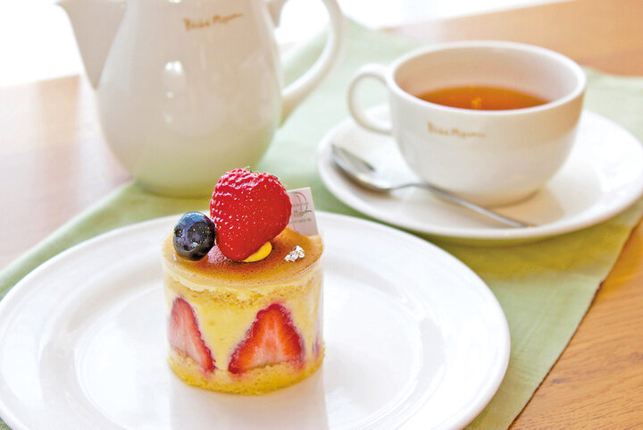 見た目も味わいも華やか。地元で人気の函館スイーツ4選