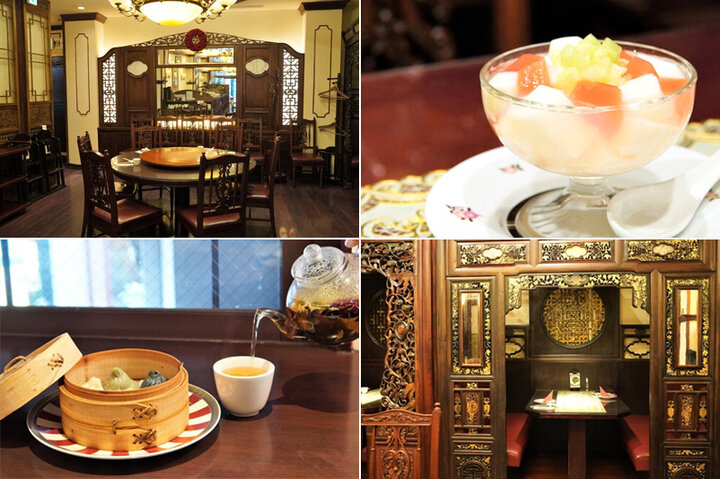 横浜中華街で老上海の社交界を彷彿とさせるレトロモダンな雰囲気に浸る 上海料理店 状元樓 ことりっぷ
