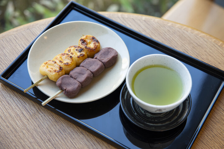 ほっこり癒やされる、東京の和カフェ7選。おみやげの定番和菓子やこだわりの和食まで