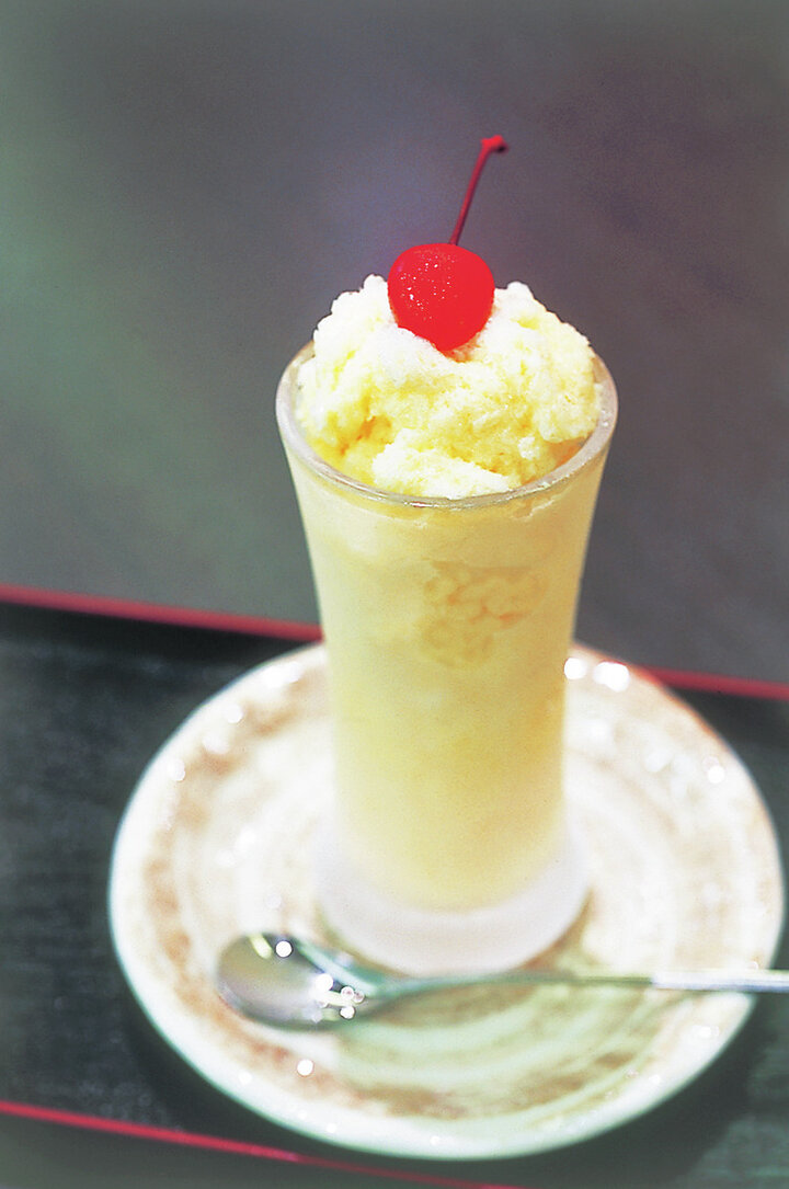 甘い誘惑には勝てません。長崎名物のミルクセーキ&パフェ4選 ｜ ことりっぷ