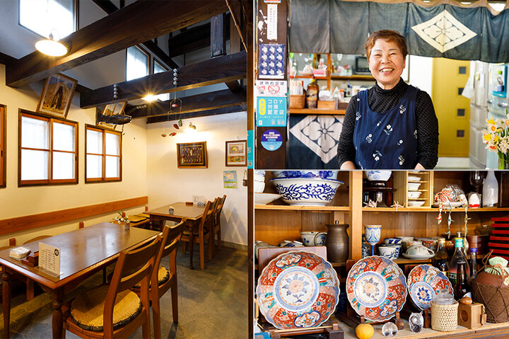 【美波町】築160年以上の古民家カフェ「茶房たにひょう」
