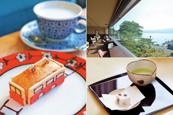 【箱根カフェ4選】箱根湯本や芦ノ湖畔のおいしいカフェ、小田原の古民家＆神社カフェも