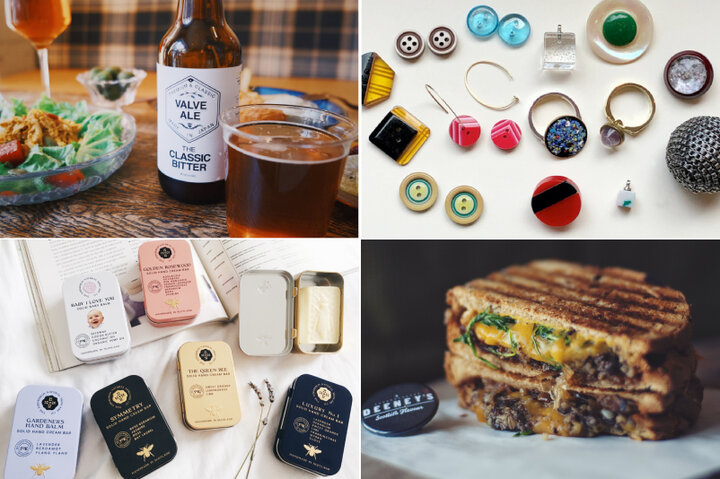 英国菓子や雑貨が集結「ブリティッシュ・コレクターズ・マーケット」南青山で開催