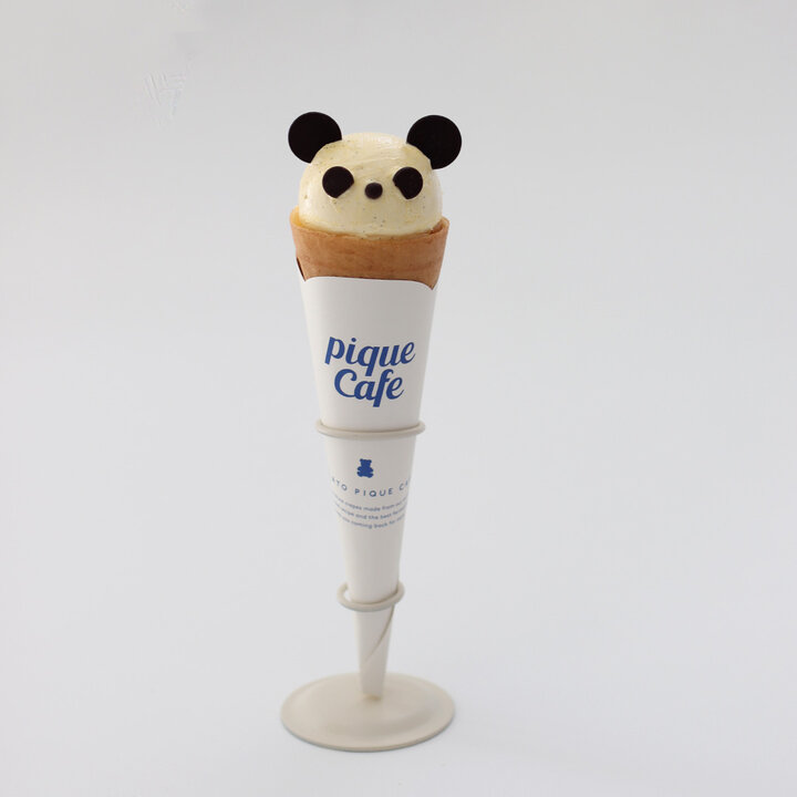 gelato pique(ジェラート ピケ)】恩賜上野動物園の大人気双子
