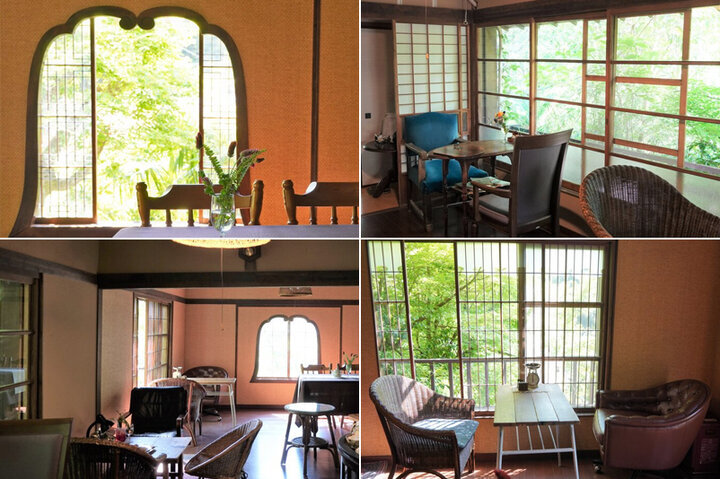 内緒にしたい鎌倉の隠れ家カフェ レストラン6選 花頭窓のある古民家からブックカフェまで ことりっぷ