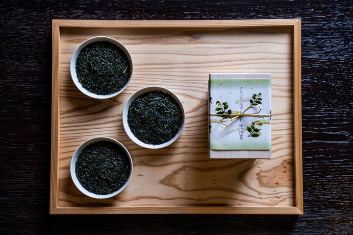 福寿園京都本店で「オリジナルブレンド茶作り体験」と「お茶漬け」セットプランも