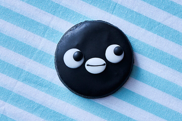 仲良しペンギン♡クッキー 仲良しペンギン♡クッキー