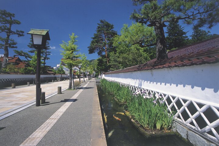 江戸情緒あふれる「殿町通り」をてくてく散策