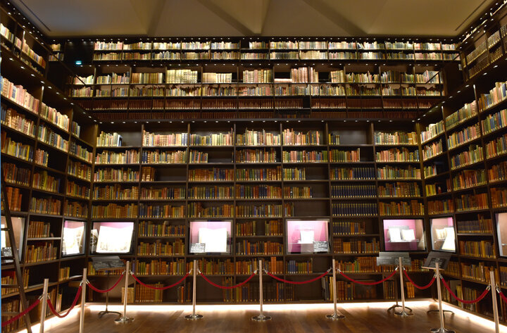蔵書は100万冊！書庫も美しい「東洋文庫ミュージアム」