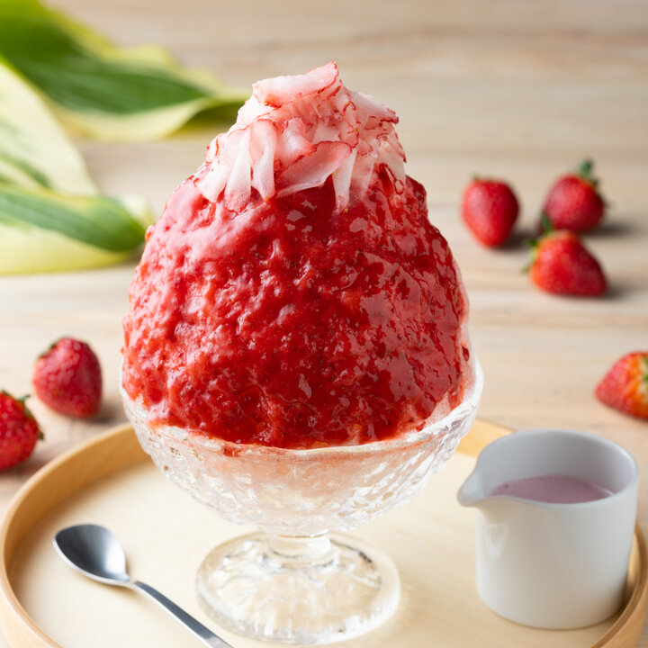 いちごクリームさま おはようございます。早いもので今日で5月も終わりですね。週末