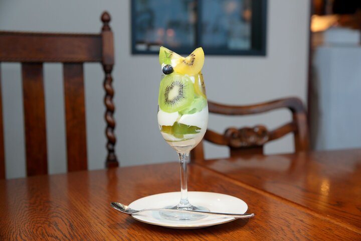 女の子の〝好き〟を集めた名古屋・栄の隠れ家カフェ「洋食とおやつ a.merci..」