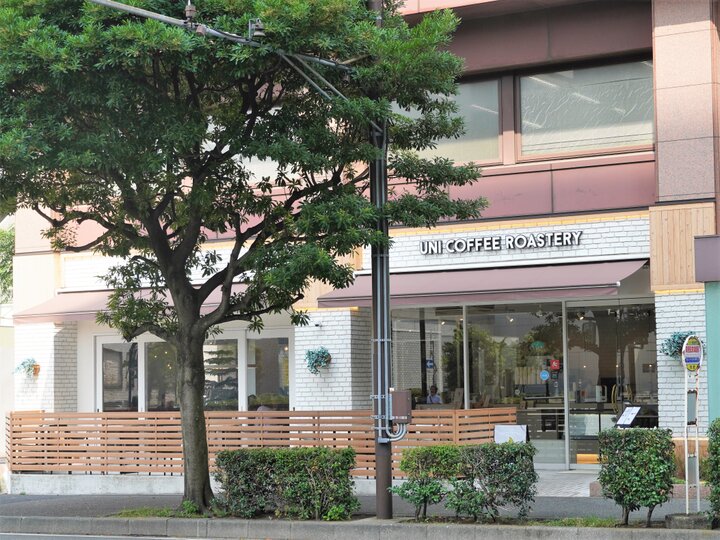 UNI COFFEE ROASTERY 横浜日本大通り - （神奈川県）の詳細情報 ｜ ことりっぷ