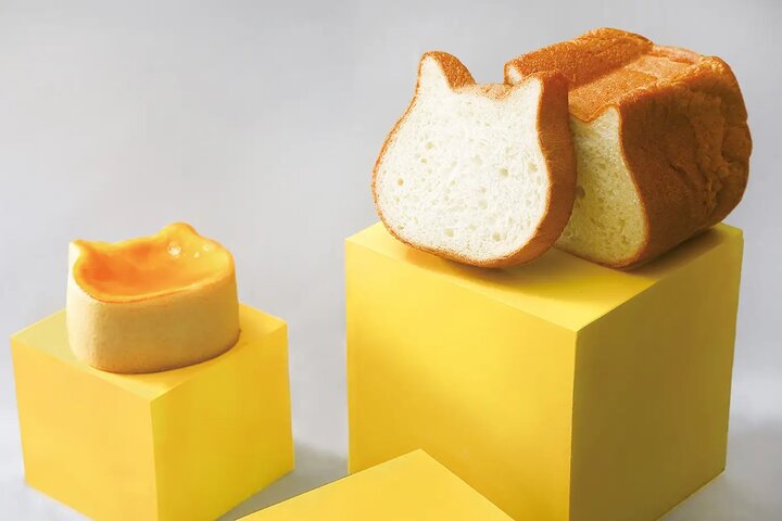 7月27日はスイカの日】「ねこねこ食パン スイカ＆メロンセット」限定