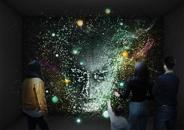 金沢21世紀美術館「NAKED meets 千利休」新登場、サステナブルな