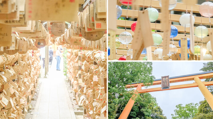 レトロな蔵のまち 川越にある縁結びのパワースポット 川越氷川神社 ことりっぷ