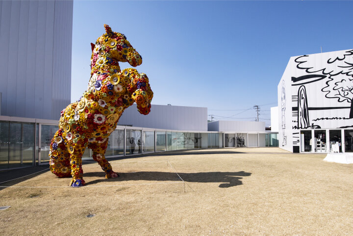 「十和田市現代美術館」で心のままに現代アートを楽しむ