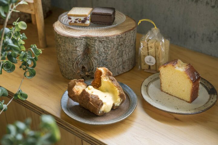 朝8時に開く茅ヶ崎のベイクショップ「ヤミーベイク」。温もりの宿るおやつでハッピーに