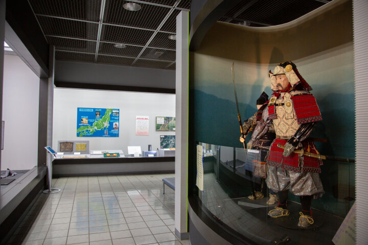 埼玉県の中世の城と武士を知る博物館