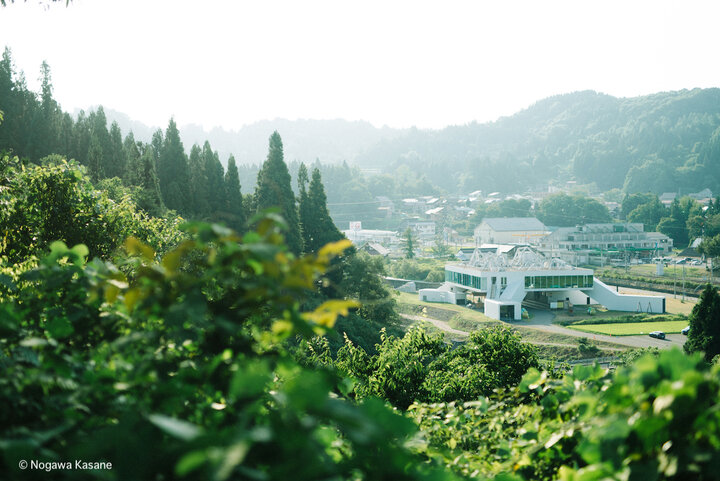 大地の芸術祭開催中♪ 里山とアートが調和する新潟・越後妻有へ