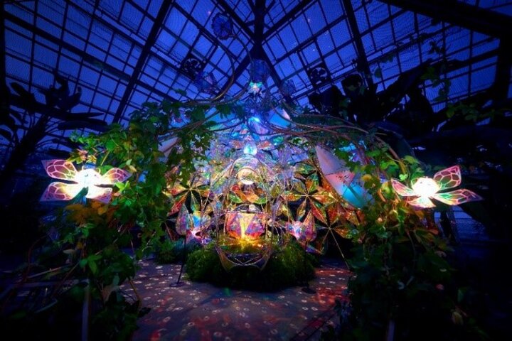 秋バラの季節到来♪「ジョイ・オブ・ローズフル ガーデン」京成バラ園