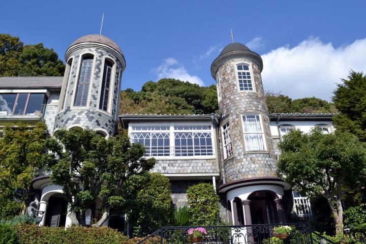 異人館から旧居留地まで。神戸のレトロな洋館をめぐる旅