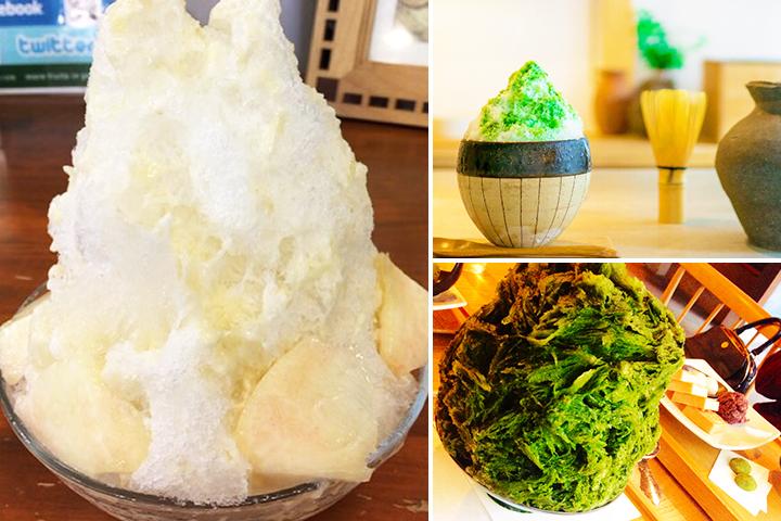 ことりっぷアプリで話題♪ 一度は食べたい“大阪のかき氷”7選