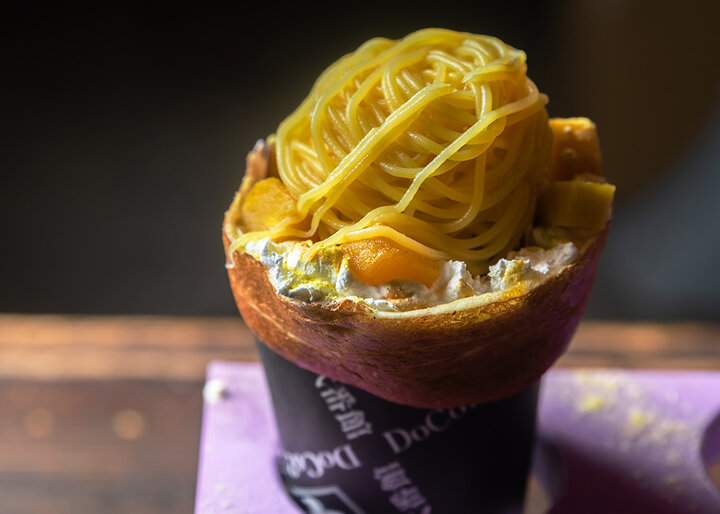 やきいもフェス TOKYO」初開催♪ こだわりの焼き芋食べ比べ