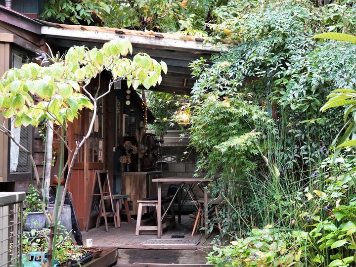 江東区】木材倉庫をリノベーションしたカフェ「soko station 146