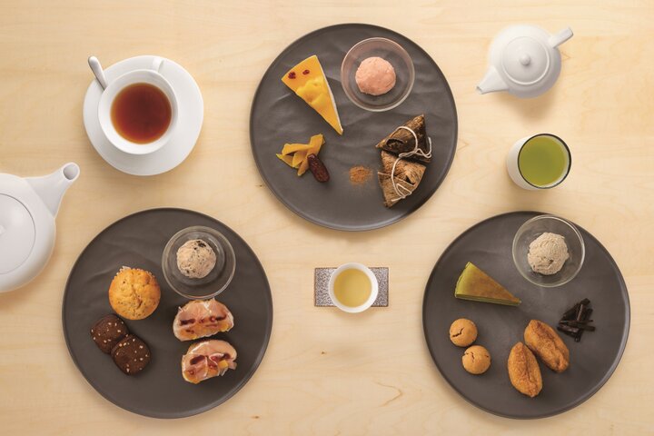ひとりひとりにあった自由なお茶の魅力や楽しみ方を発信「THREE TEA CAFE」