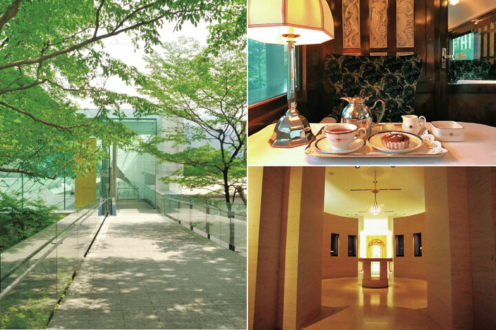 印象派にアールヌーヴォー、アールデコ…箱根・仙石原のオトナな美術館へ