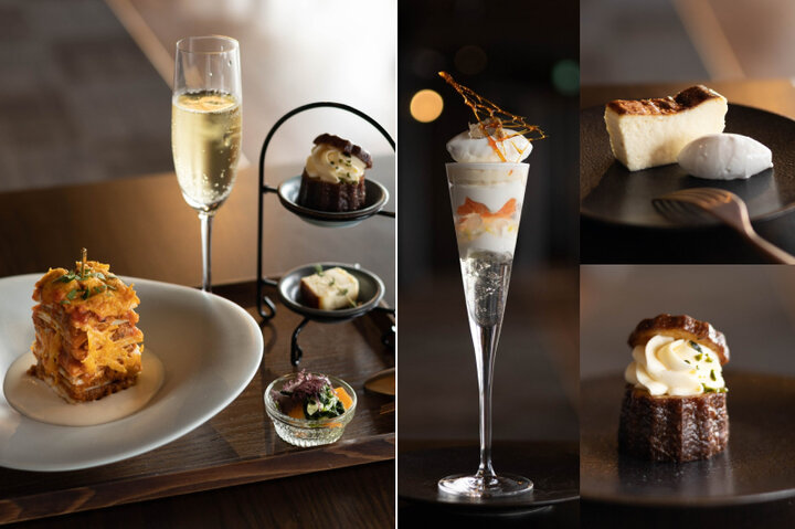 東京初出店。横浜発祥「UNI COFFEE ROASTERY」麻布十番にオープン、大人のスイーツハイティーや締めパフェが登場