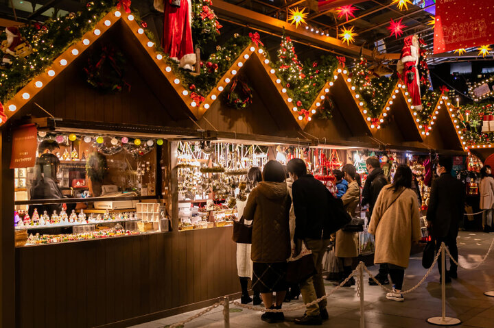 【東京】Roppongi Hills Christmas 2022