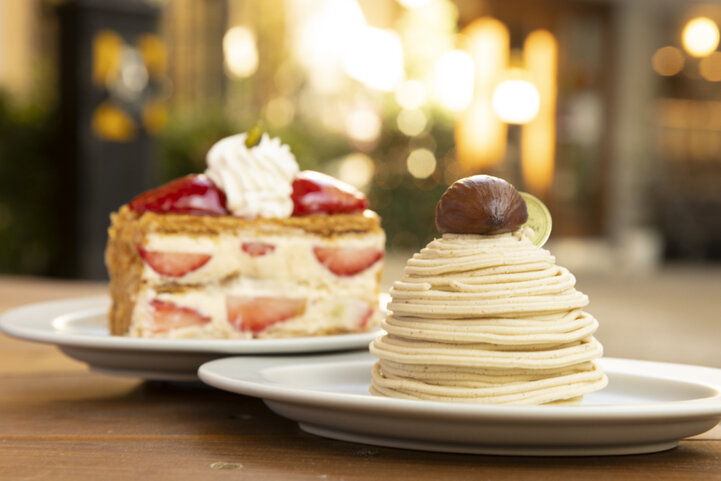 ケーキ職人とパン職人が新しいおいしさを生み出す、自由が丘「パティスリー ブーランジェリー モンノン」