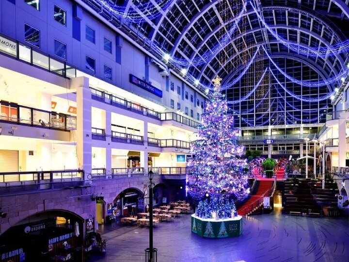 北海道イルミネーション・ライトアップスポット9選。雪と光に包まれる絶景を堪能【2025年-2026年冬】