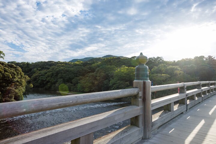 新たな気持ちでおまいりしたい伊勢神宮。知っておきたい基本やおまいりのマナー