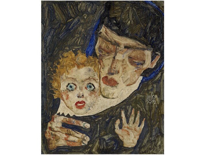 1/26-4/9｜夭折の天才エゴン・シーレをめぐる「レオポルド美術館