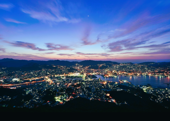 日本も世界も認める1000万ドルの夜景までも堪能
