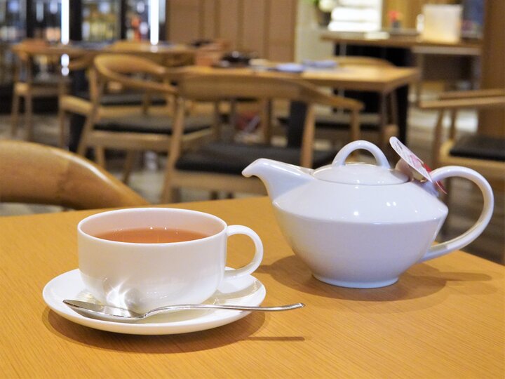 選りすぐりの上質茶葉で過ごす午後のひととき