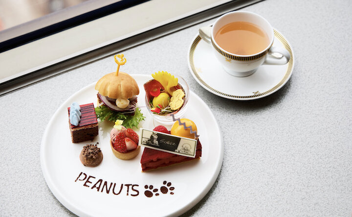 PEANUTS』の世界を堪能！帝国ホテル 東京の「PEANUTS Friends