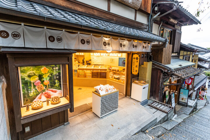 ハンドメイド清水寺 - 彫刻