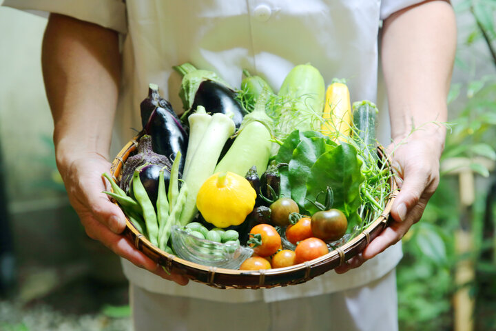 古都で受け継がれてきた「大和伝統野菜」とは？