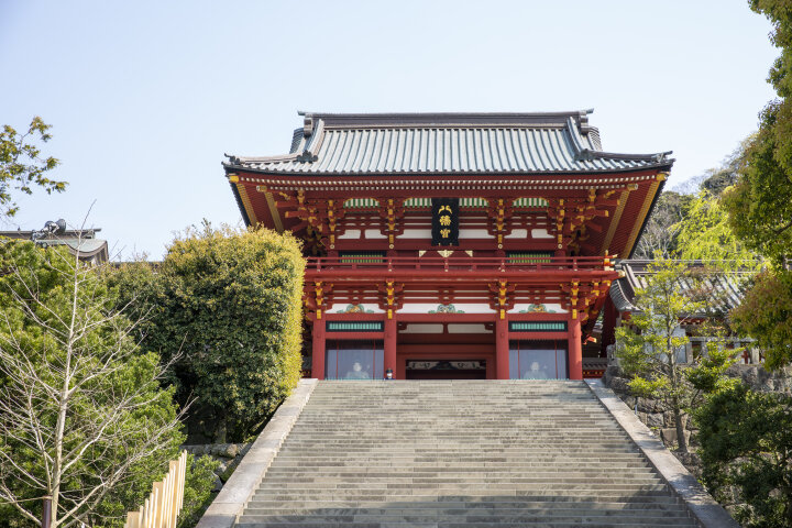 2023年の初詣は、ご縁を求めて鶴岡八幡宮へ | ことりっぷ 2023年の初詣は、ご縁を求めて鶴岡八幡宮へ | ことりっぷ