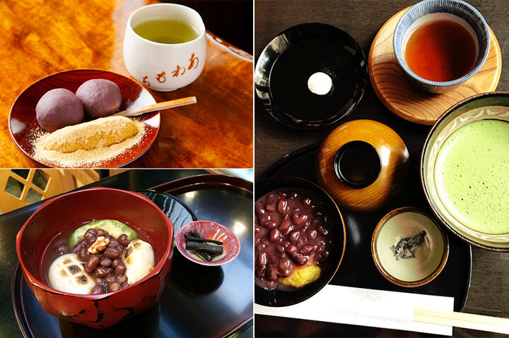 京都の老舗で食べたいほっこり和菓子6選～文豪が愛した甘味から季節限定のぜんざいまで～