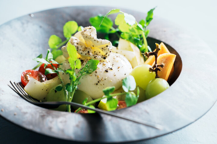 金沢生まれのクラフトチーズが味わえるイタリアン「Lattoria3」