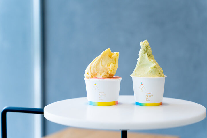 世界一のジェラート職人の新たな試みを体現した「マルガーラボ野々市」