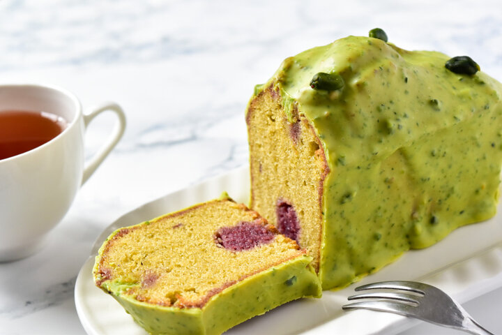 上質なピスタチオを自然素材で堪能♪ 「ショウダイビオナチュール」の体と心が喜ぶパウンドケーキ