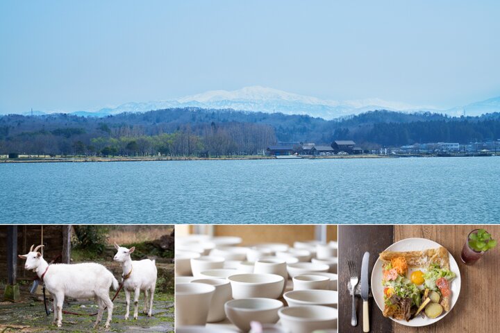 【金沢からひと足のばして】のどかな里山の地で新たな発見に驚く、小松の1泊2日旅