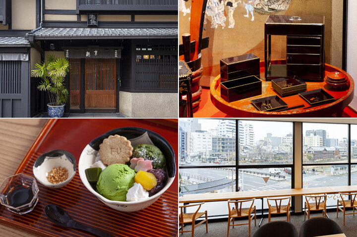 創業334年の京都のお麩・ゆば専門店「半兵衛麸」カフェや博物館を備えた“食”の複合型施設がオープン